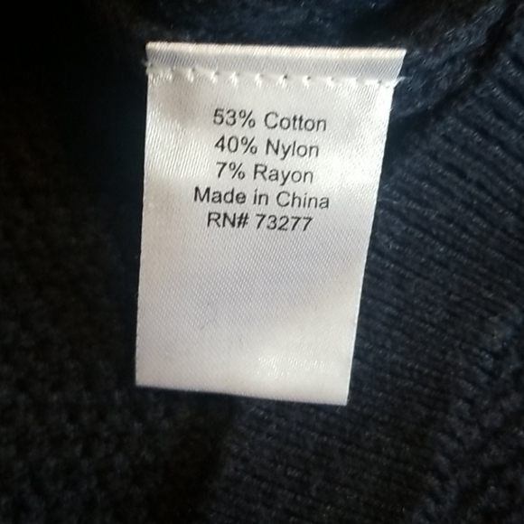 Sonoma Sweater NWT Medium - Picture 7 of 7